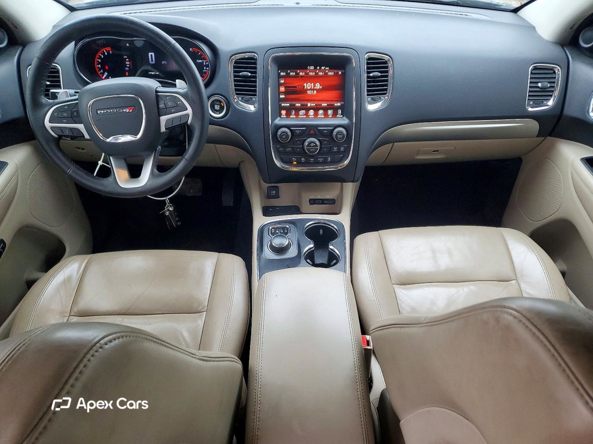 Dodge Durango 2017