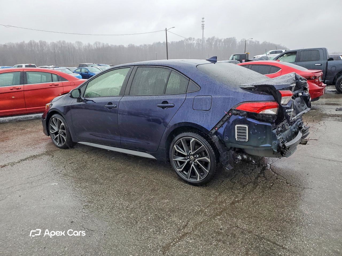 Toyota Corolla 2021