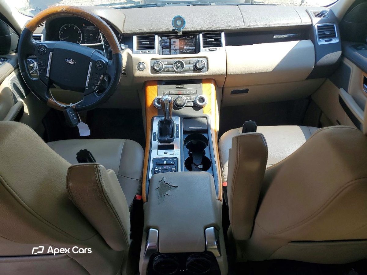 Land Rover Range Rover 2013