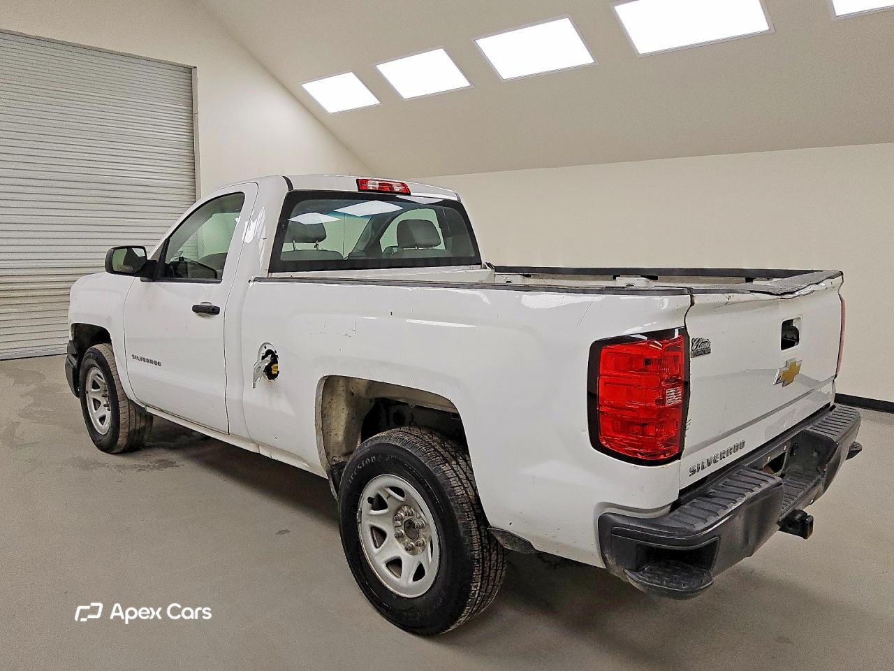 Chevrolet Silverado 2014