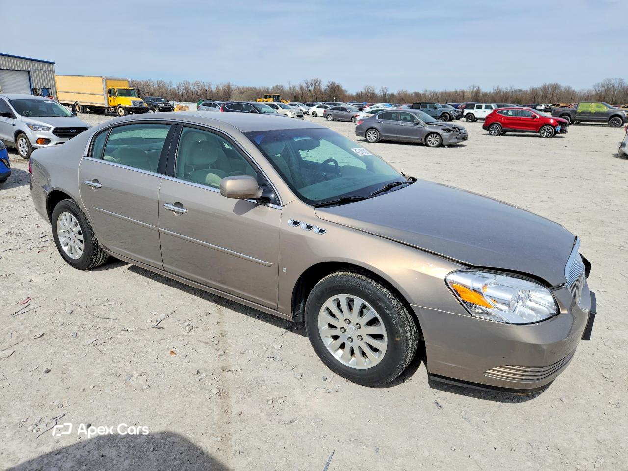 Buick Lucerne 2007