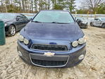 Chevrolet Sonic 2015