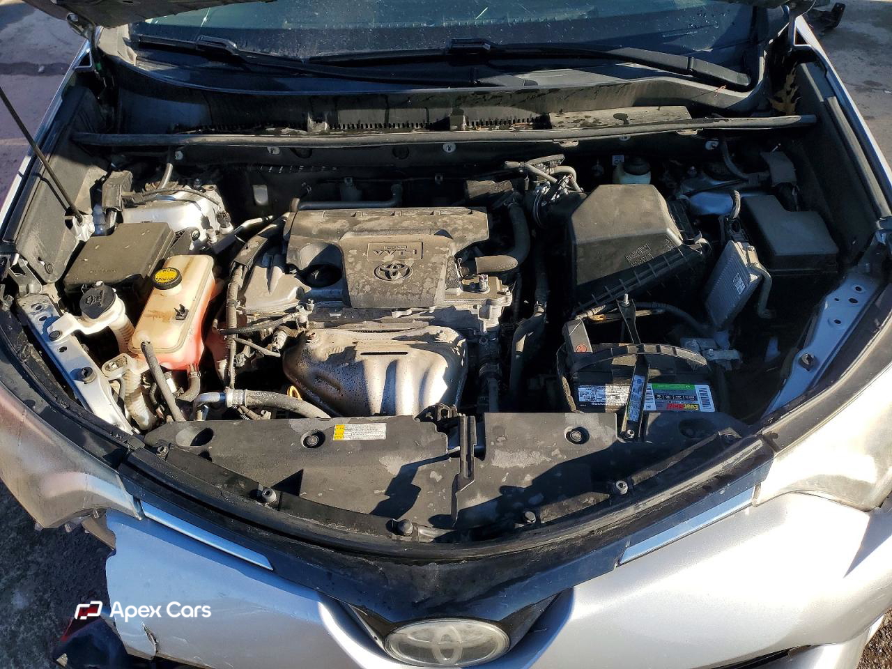 Toyota RAV 4 2017