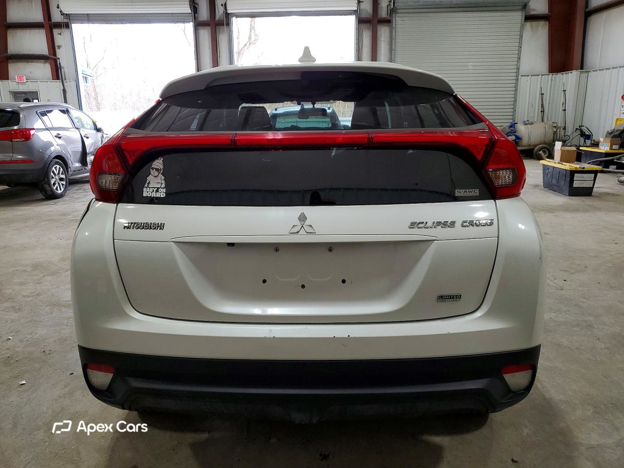Mitsubishi Eclipse 2019