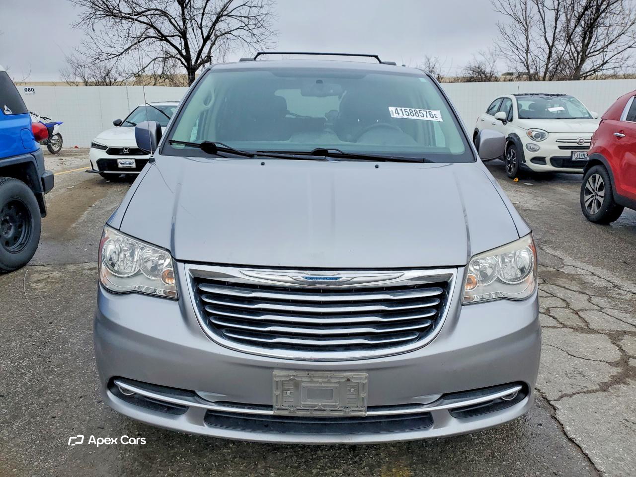 Chrysler Voyager 2016