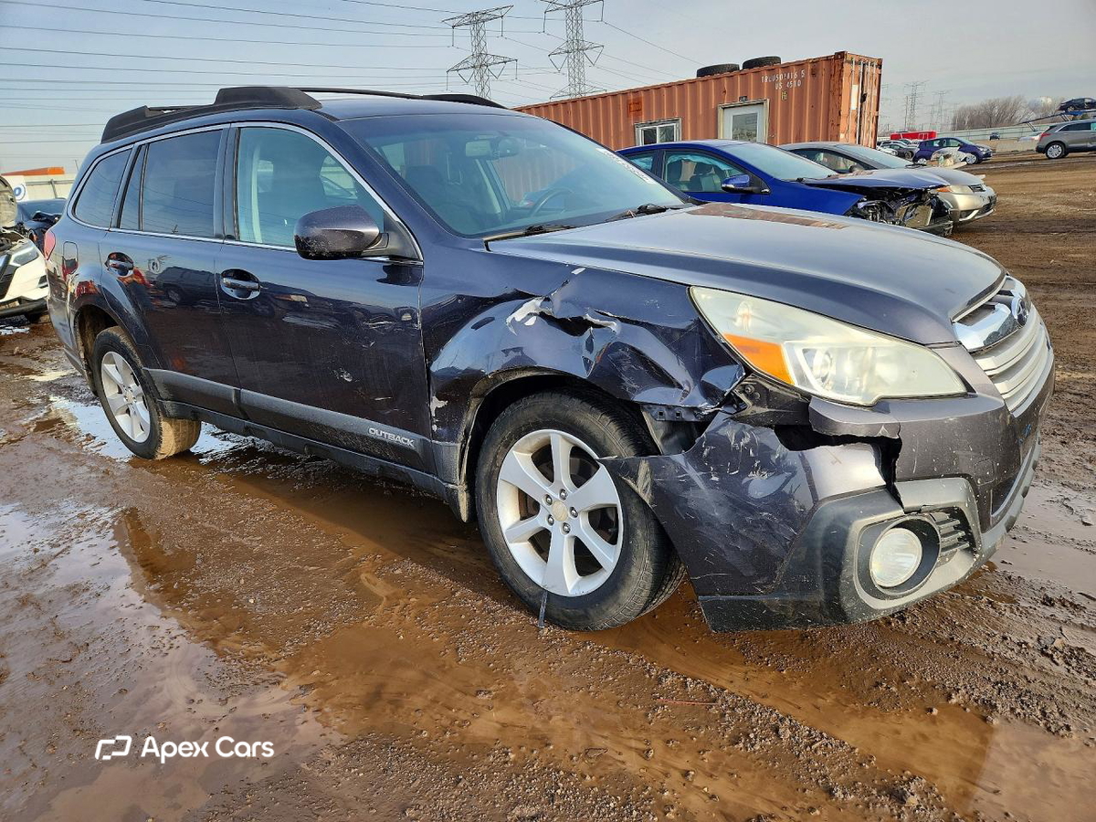 Subaru Outback 2013