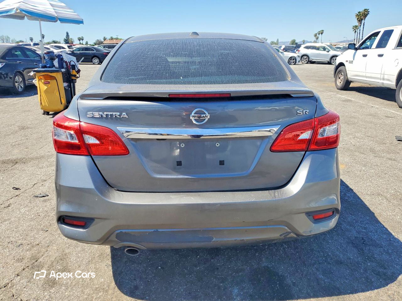 Nissan Sentra 2016