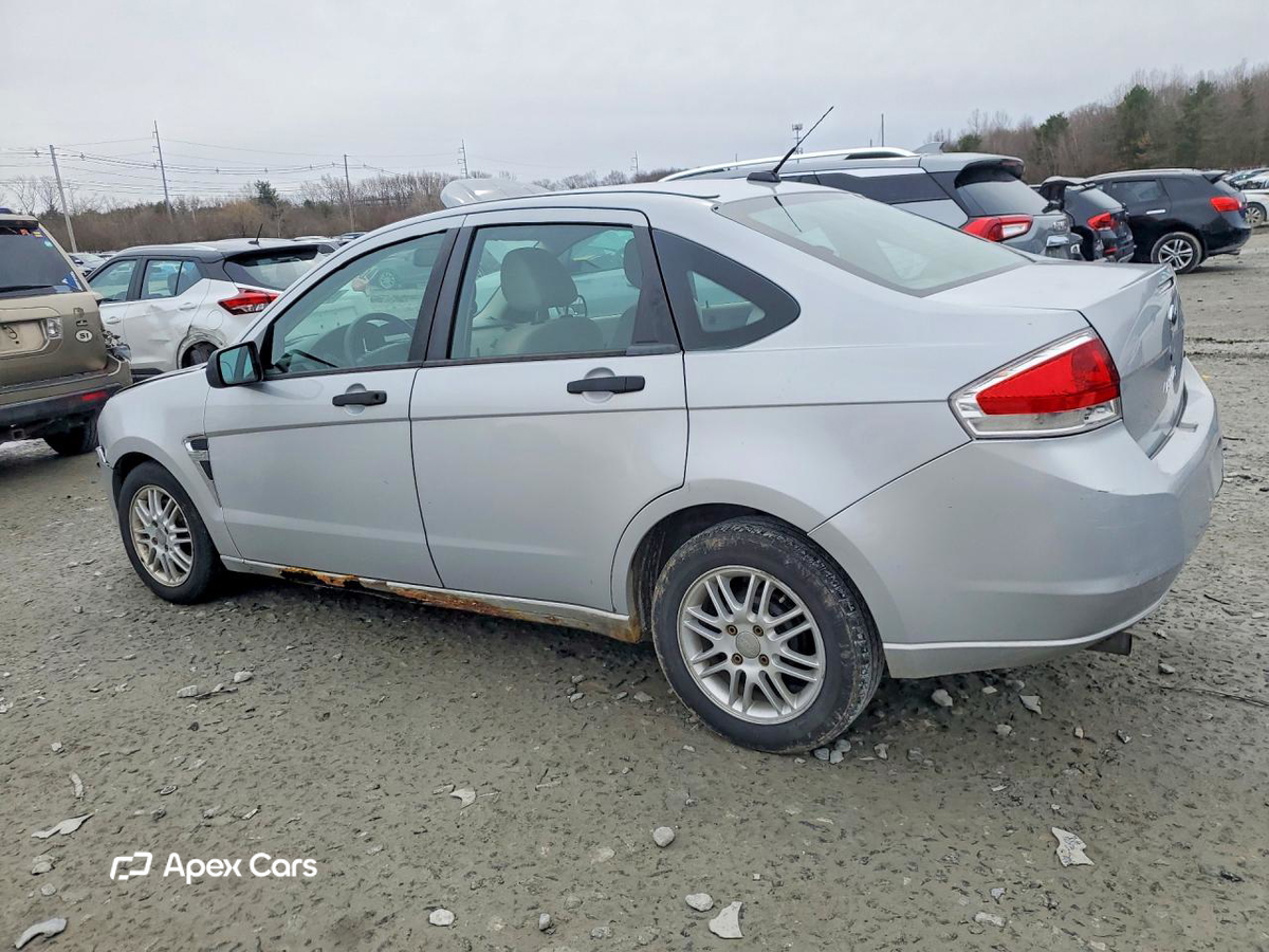 Ford Focus 2008