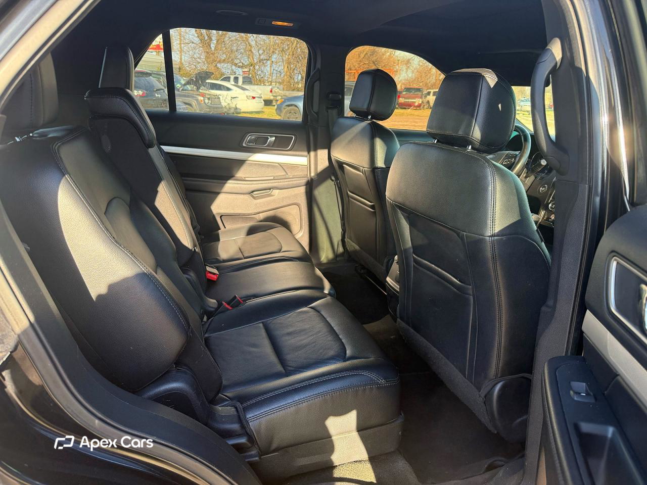 Ford Explorer 2016