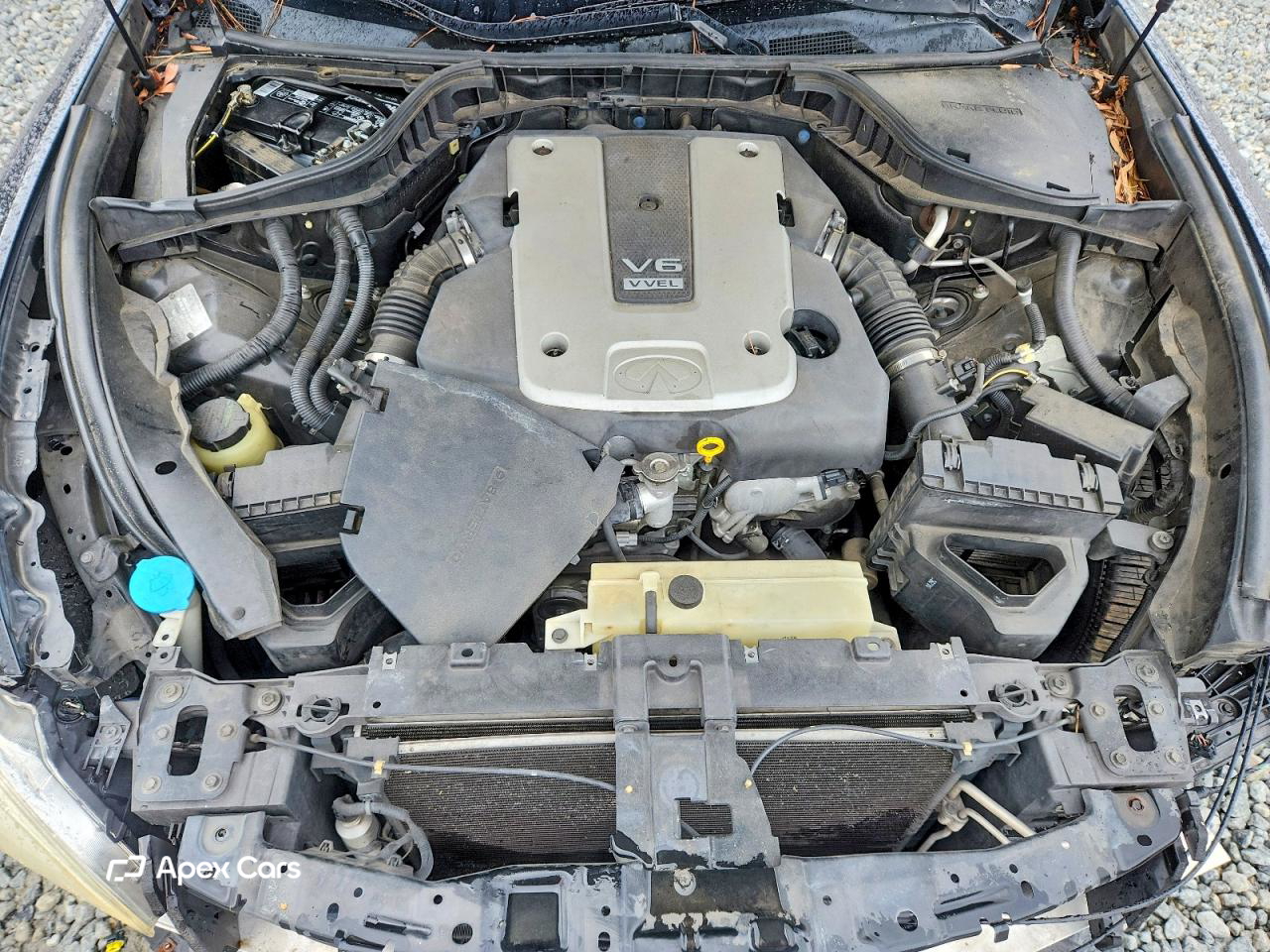 Infiniti M 2011