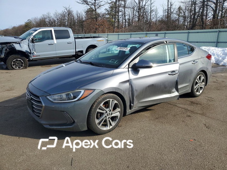 Hyundai Elantra 2017 - Image 1 of 13