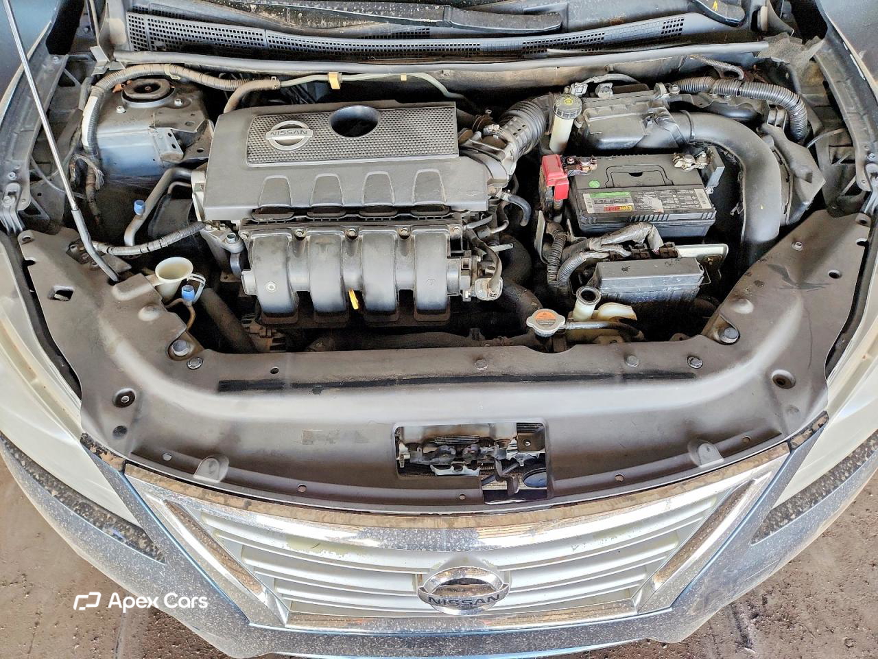 Nissan Sentra 2014