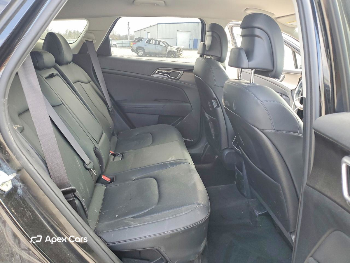 Kia Sportage 2023