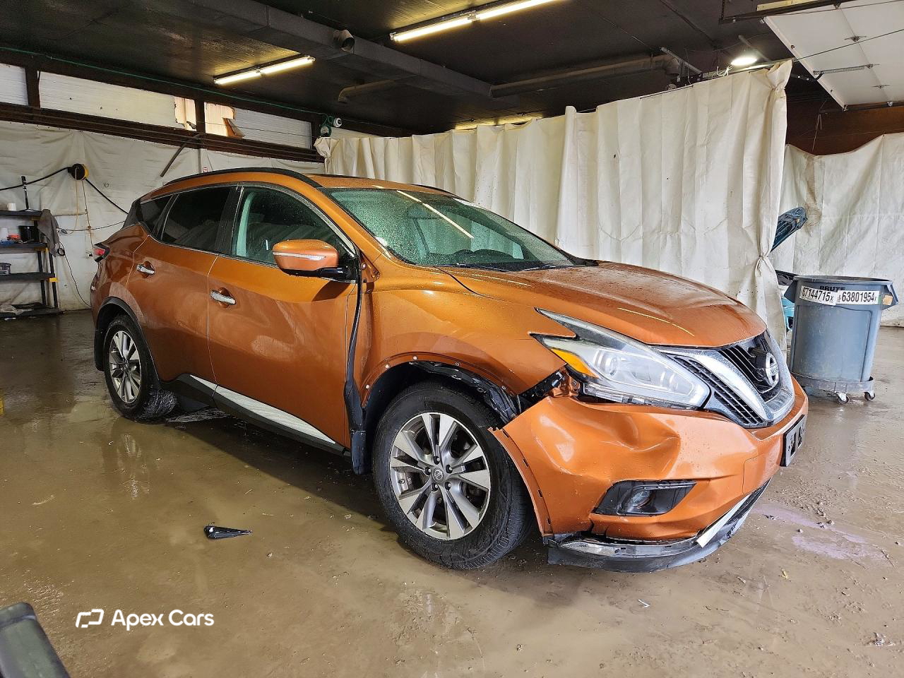Nissan Murano 2015