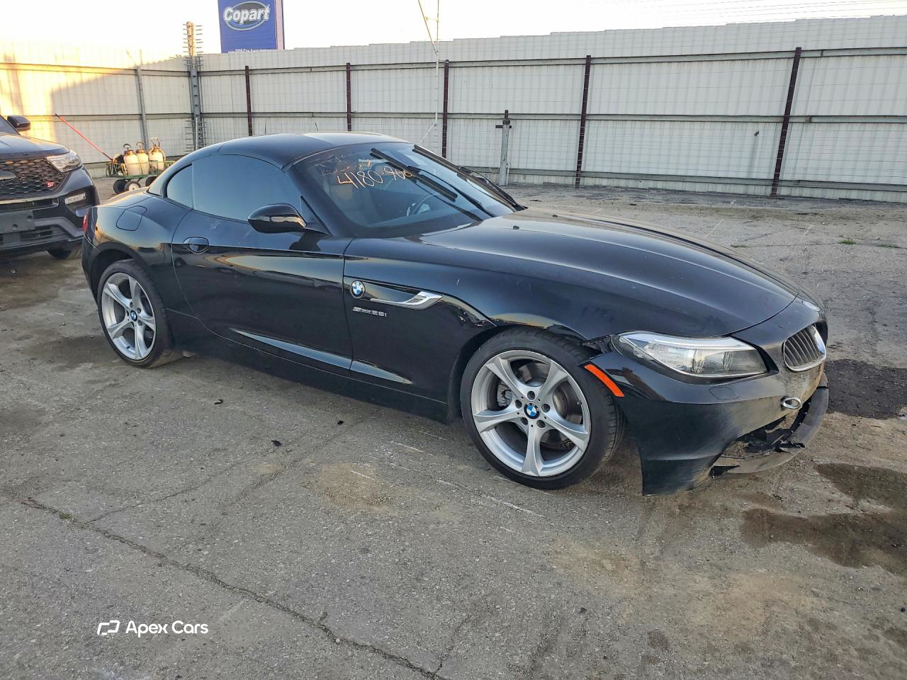 BMW Z4 2016