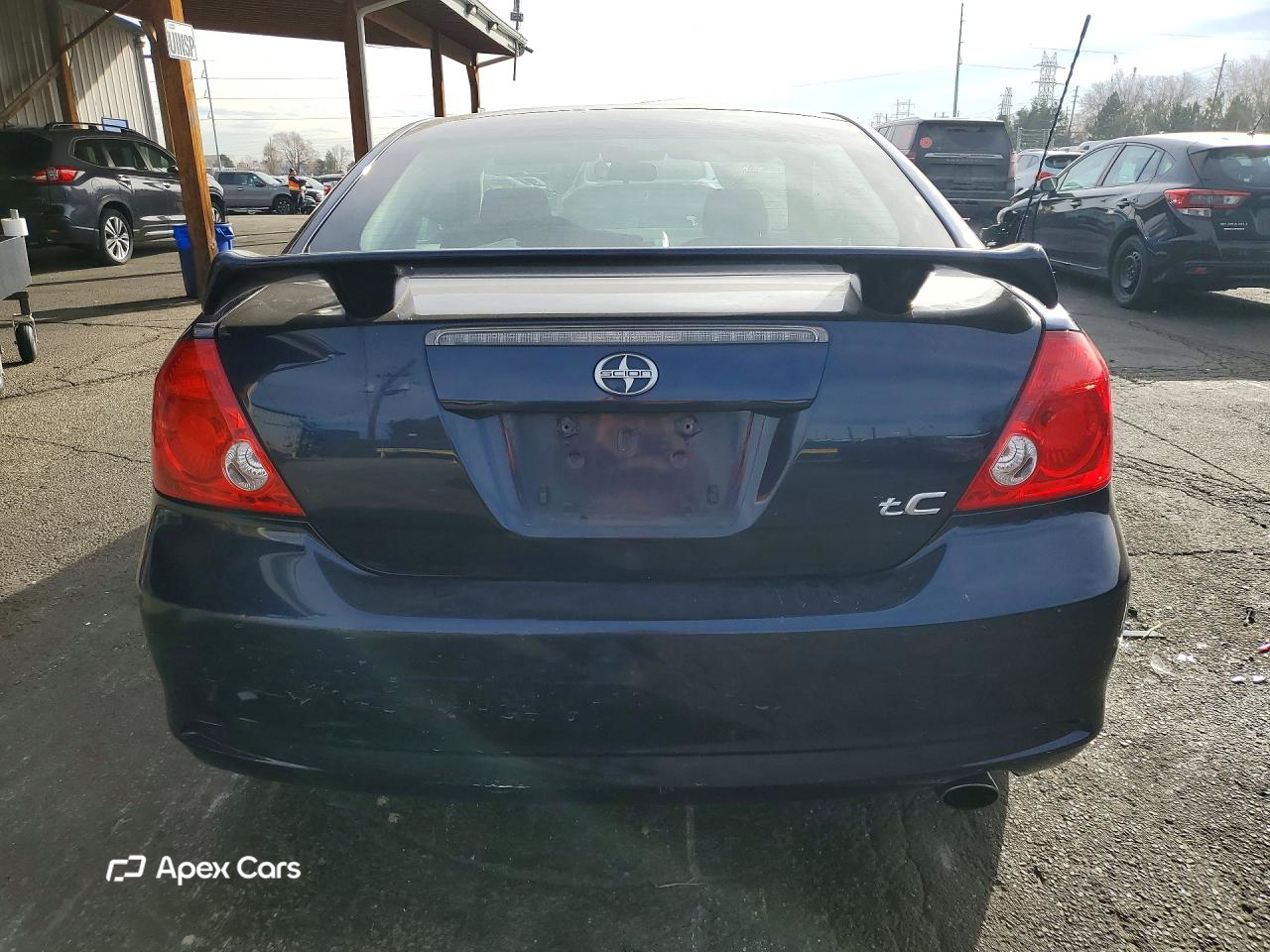 Scion tC 2007