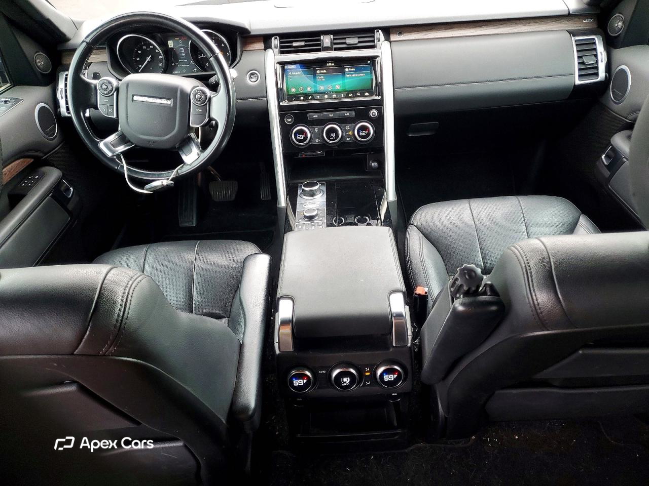 Land Rover Discovery 2017