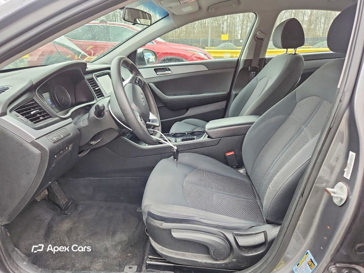 Hyundai Sonata 2019
