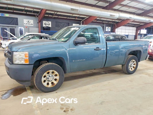 Chevrolet Silverado 2013 - Image 1 of 12