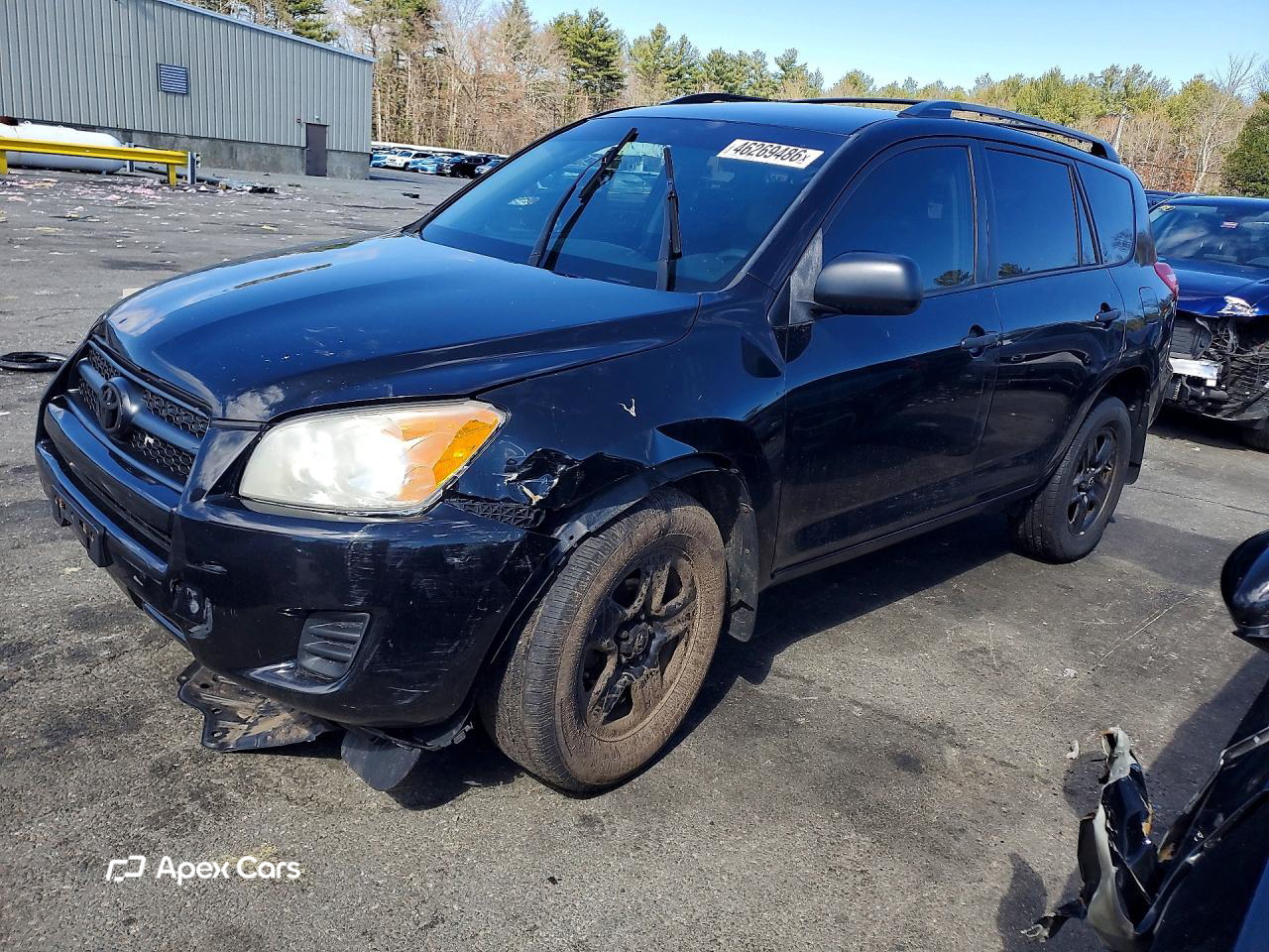 Toyota RAV 4 2010