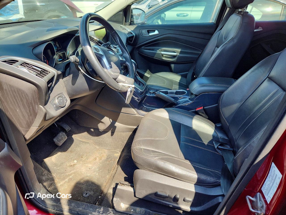 Ford Escape 2013