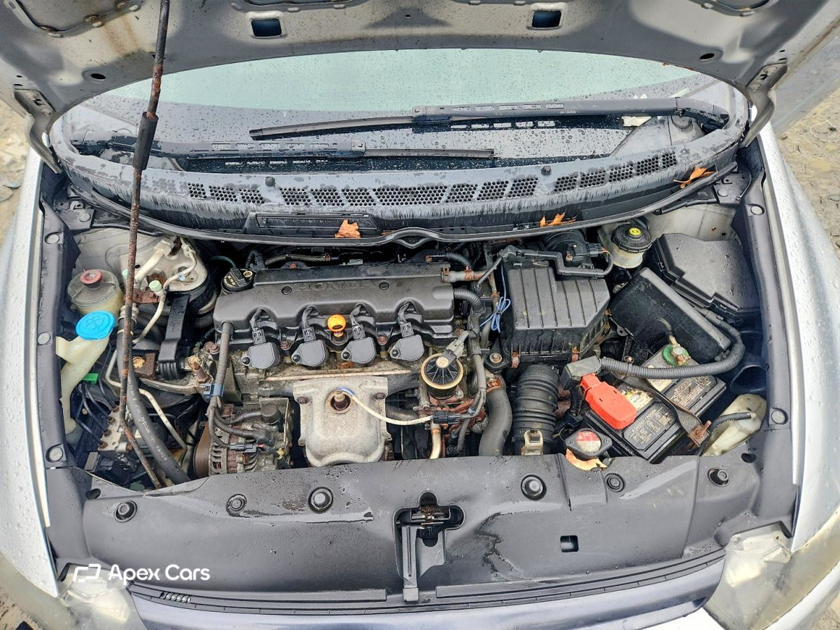 Honda Civic 2008