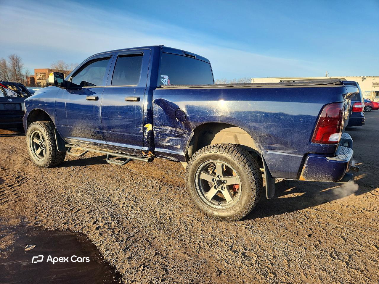 RAM 1500 2015