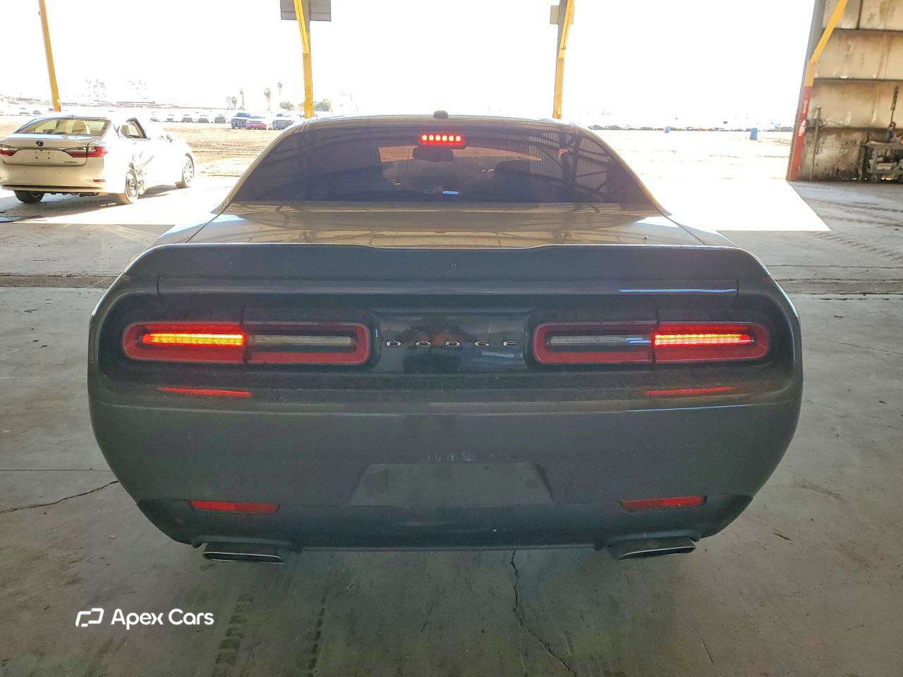 Dodge Challenger 2018