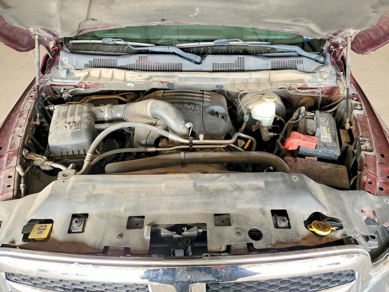 RAM 1500 2018
