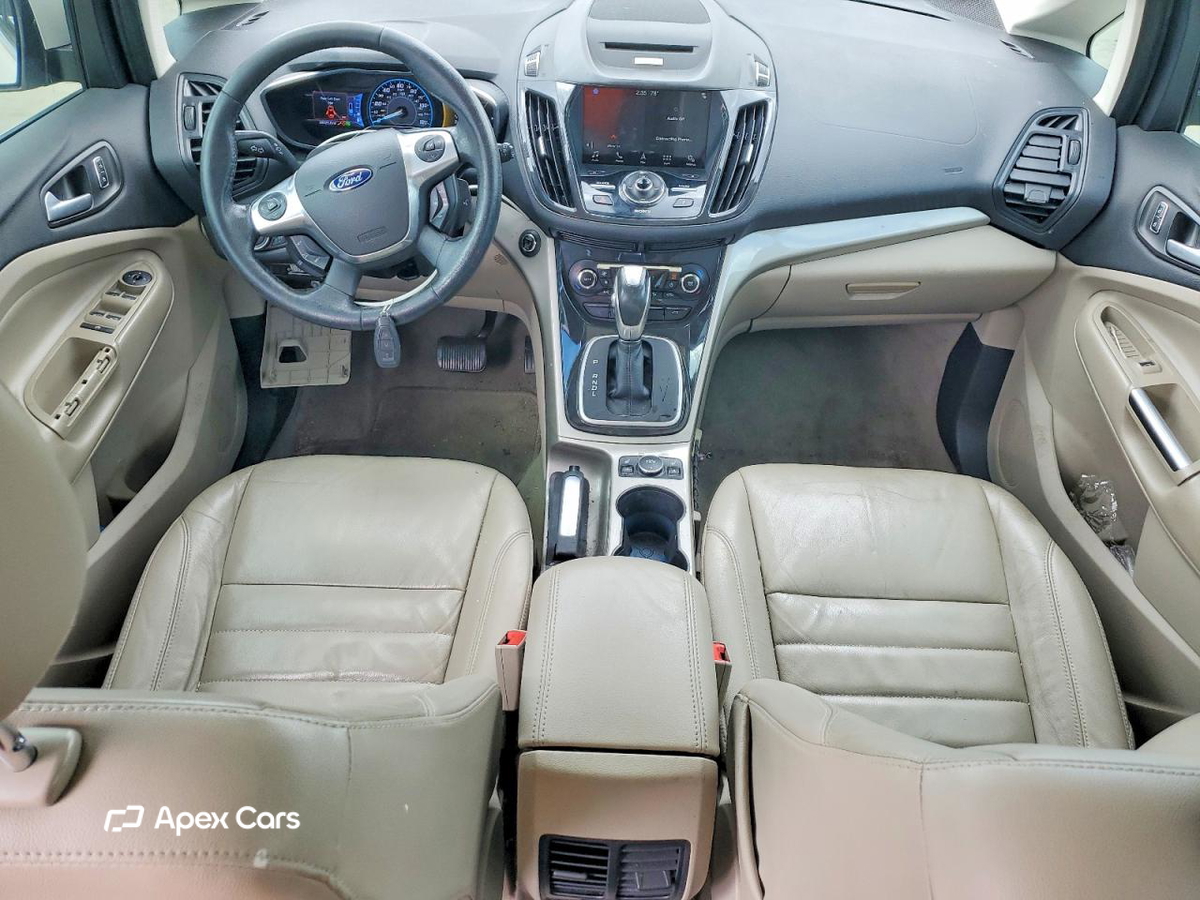 Ford C-MAX 2016