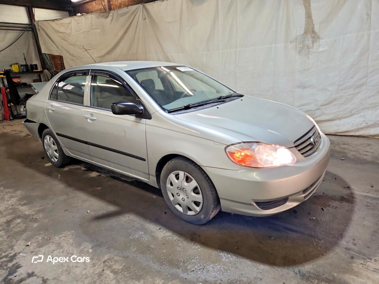 Toyota Corolla 2003