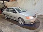 Toyota Corolla 2003