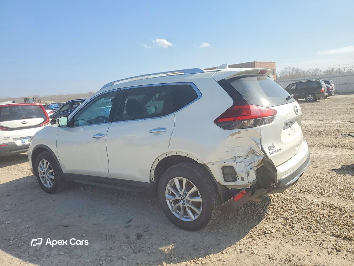 Nissan Rogue 2017