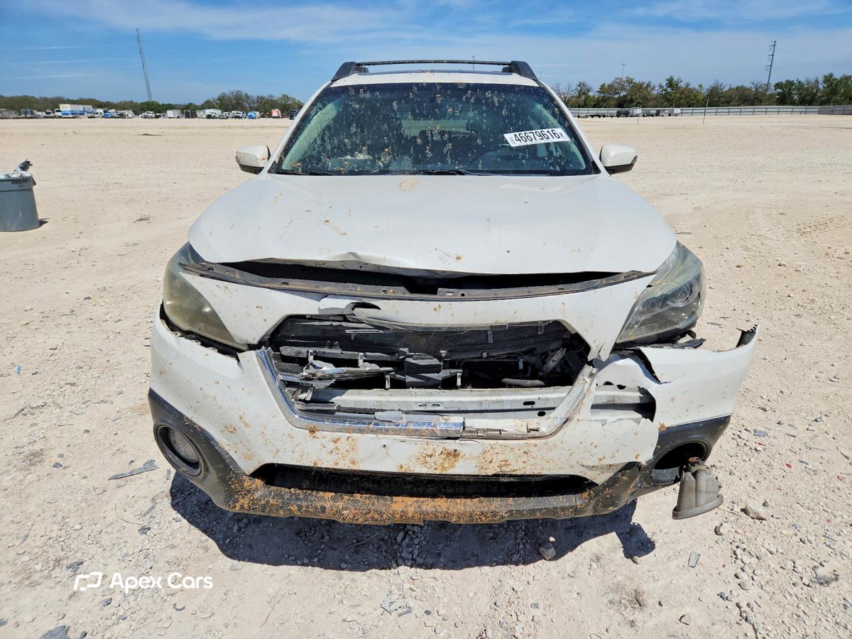 Subaru Outback 2017