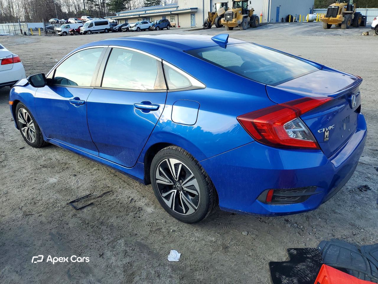 Honda Civic 2017
