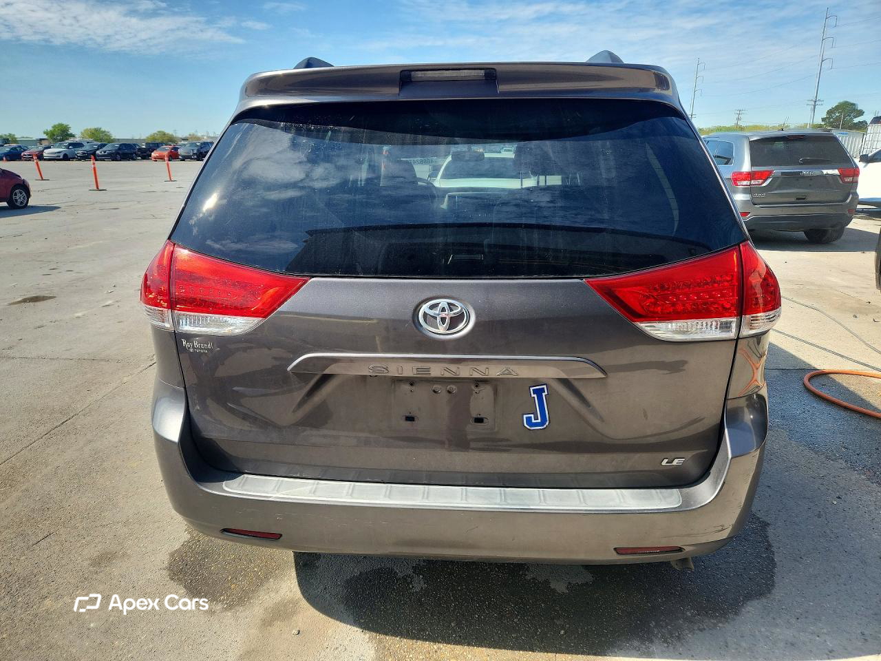 Toyota Sienna 2014