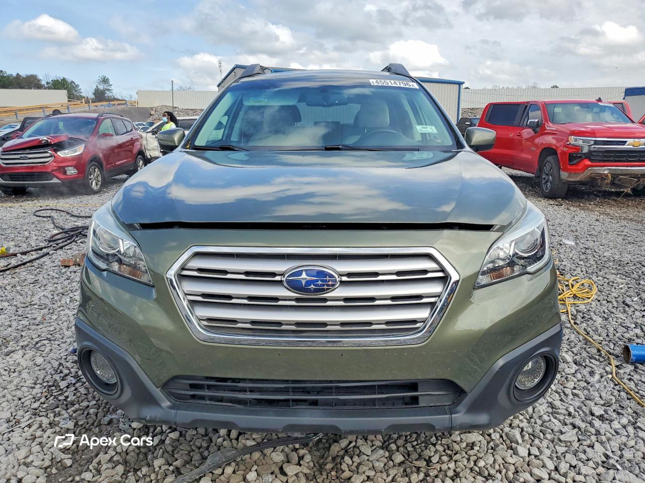 Subaru Outback 2016