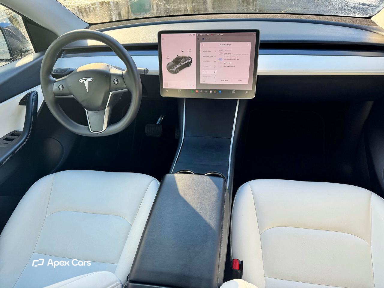 Tesla Model Y 2021