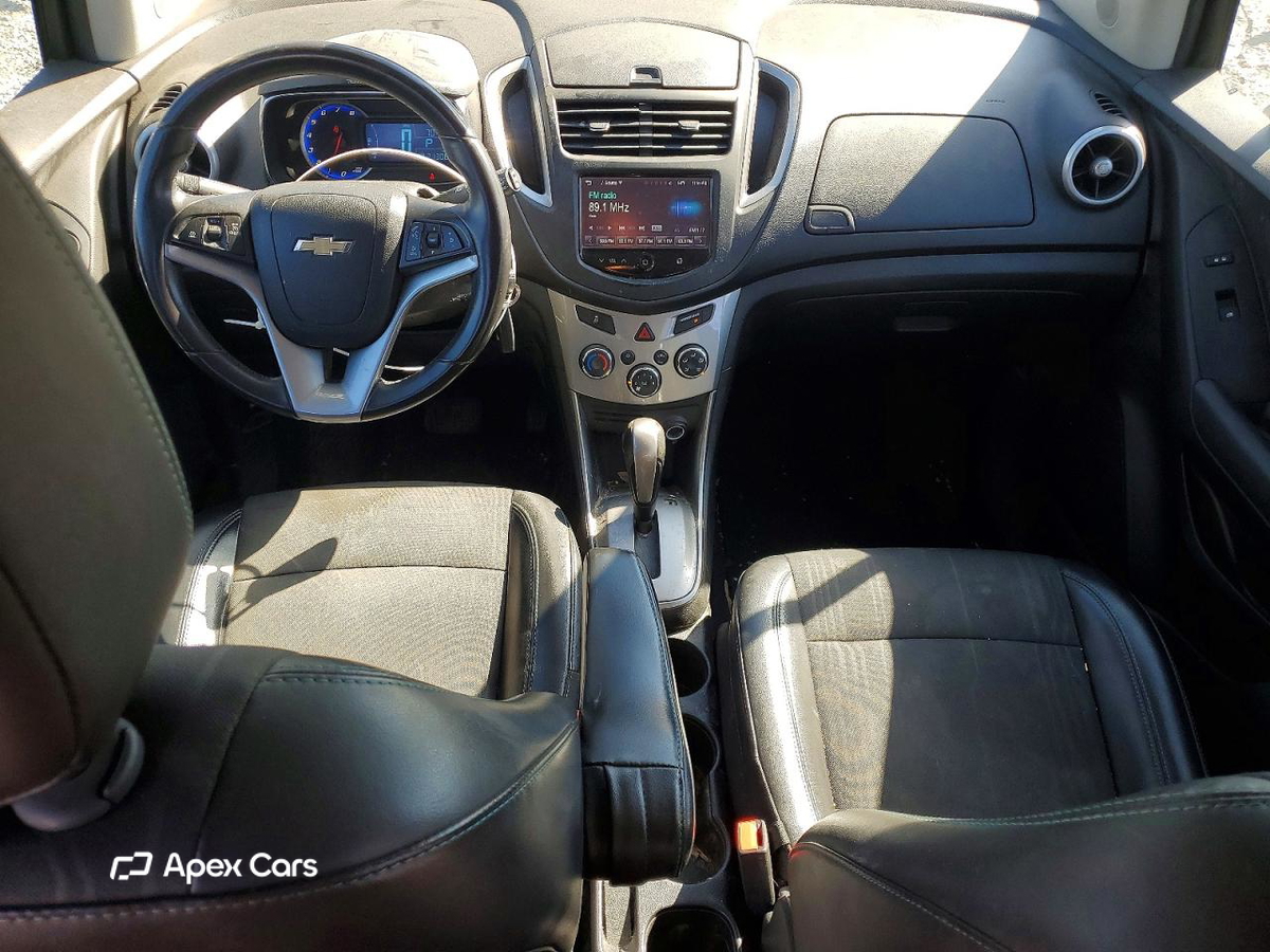 Chevrolet Trax 2016