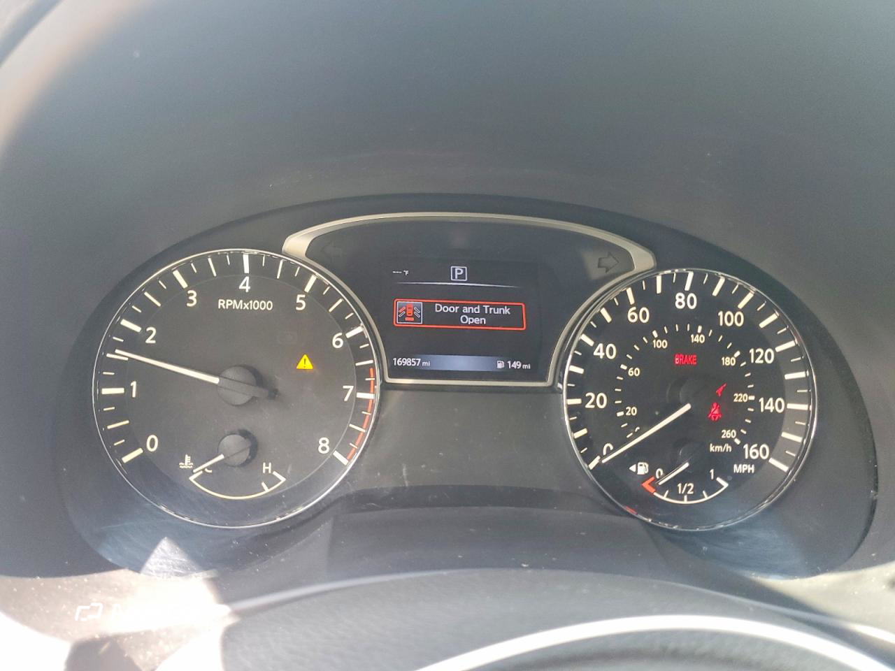Nissan Altima 2016