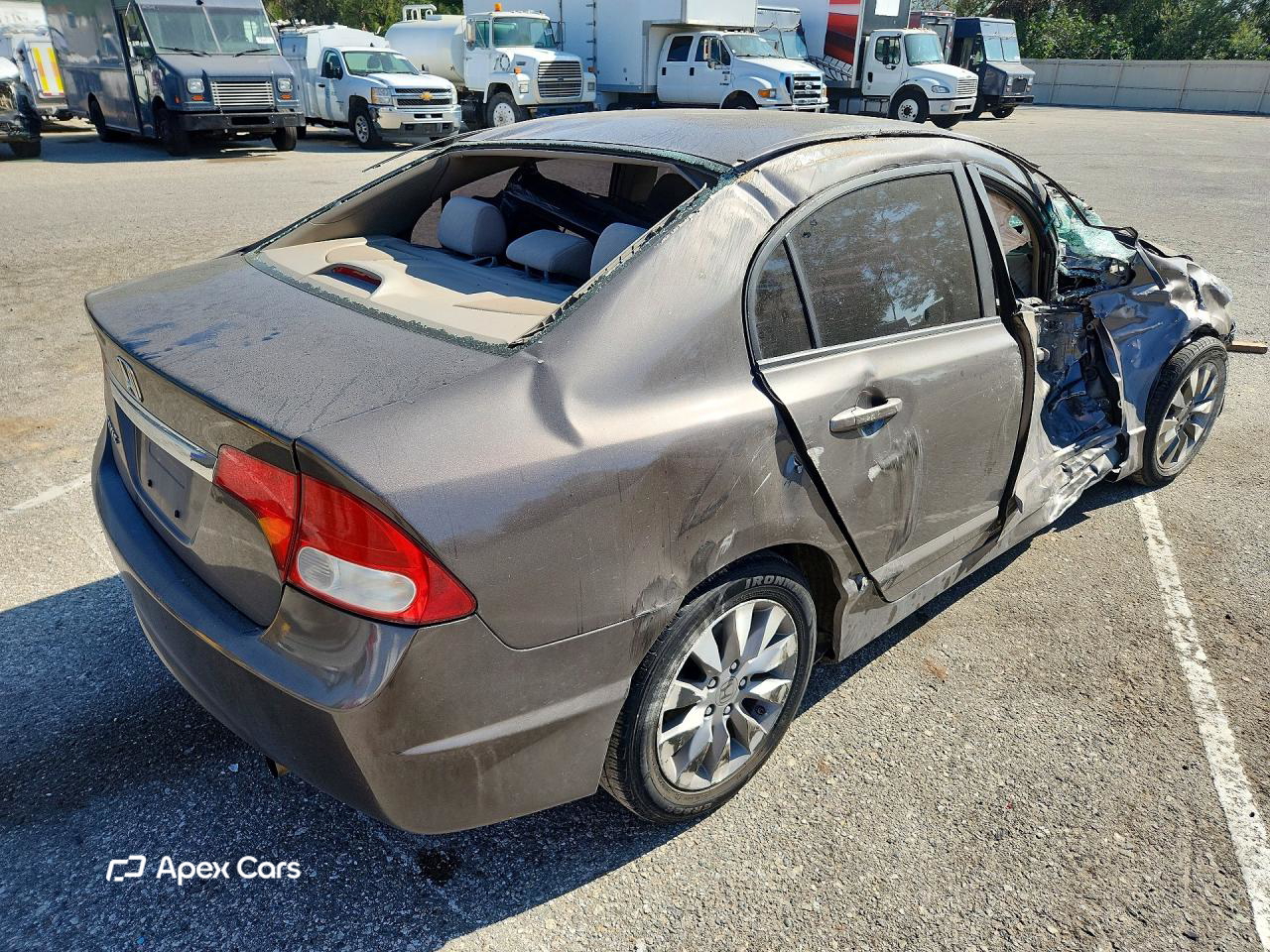 Honda Civic 2010
