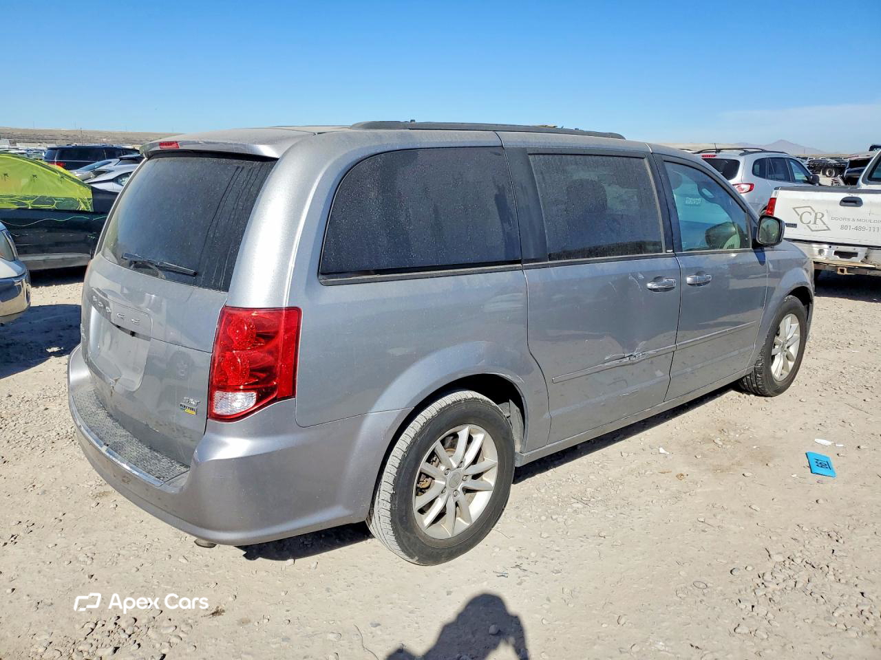 Dodge Caravan 2014