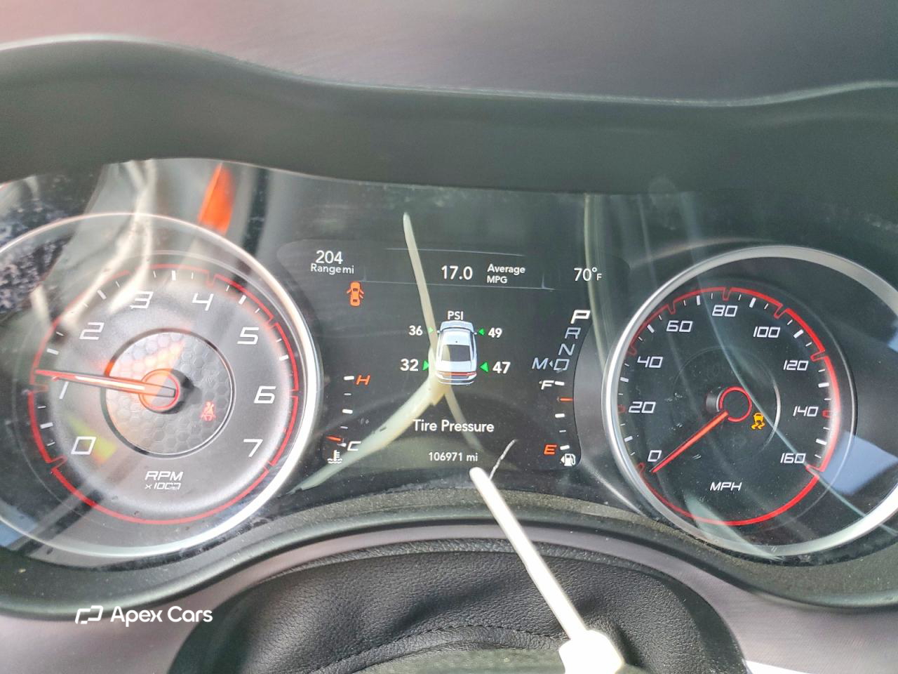 Dodge Charger 2019