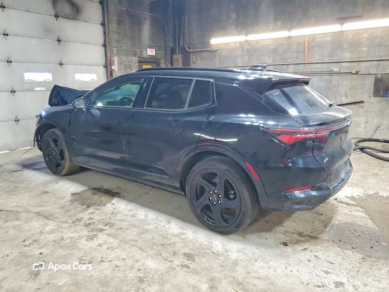 Chevrolet Equinox 2024