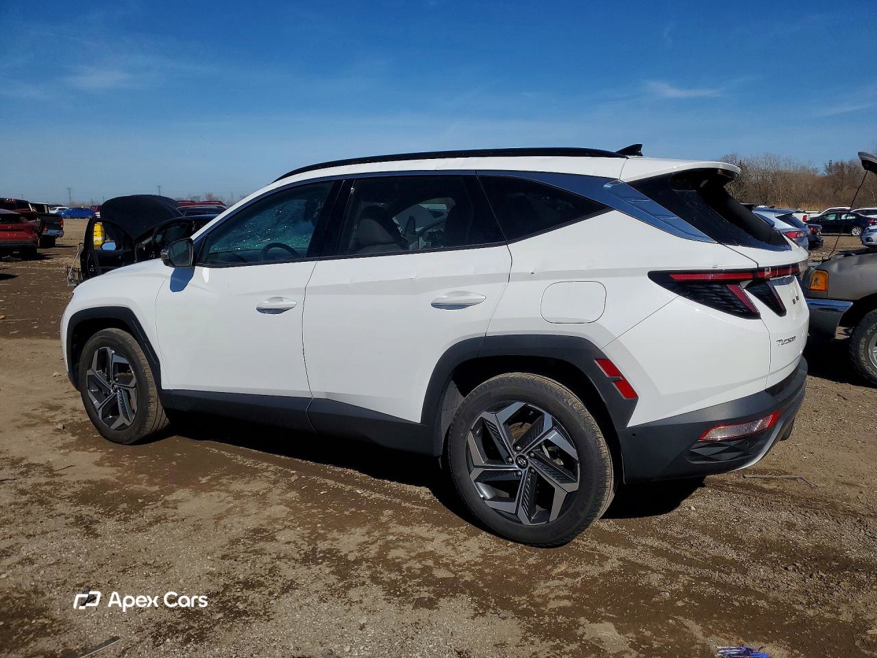 Hyundai Tucson 2023