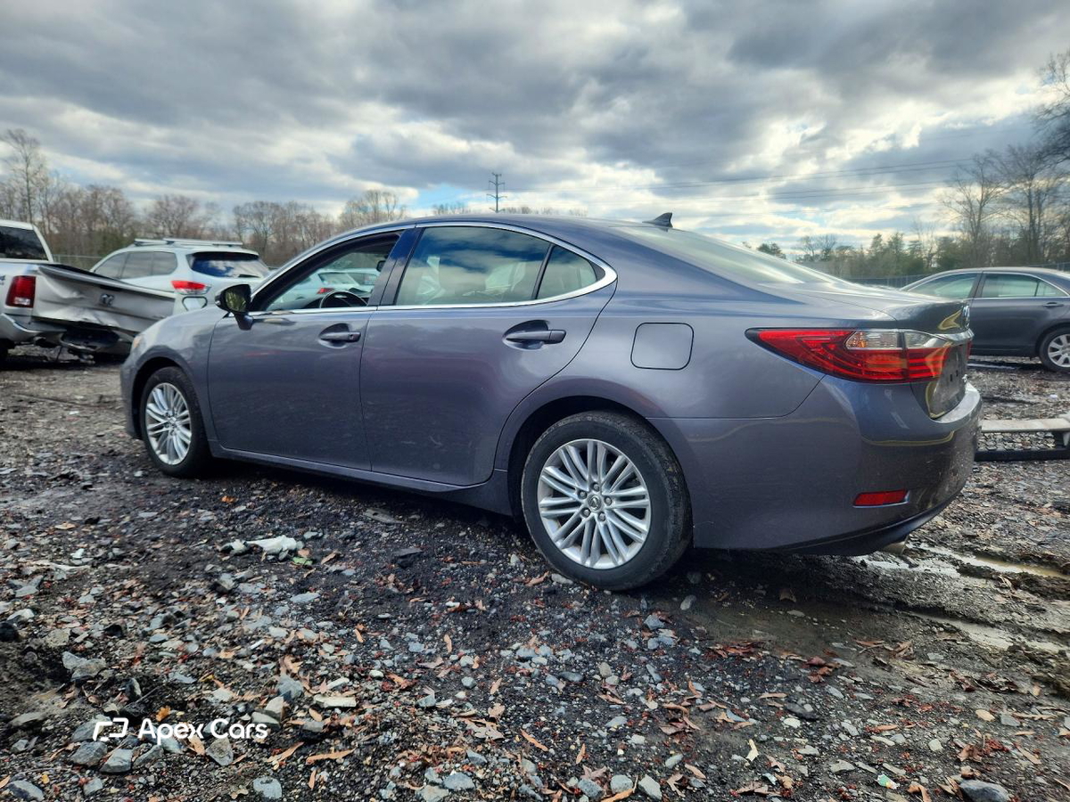 Lexus ES 2013