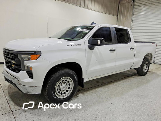 Chevrolet Silverado 2023 - Image 1 of 12