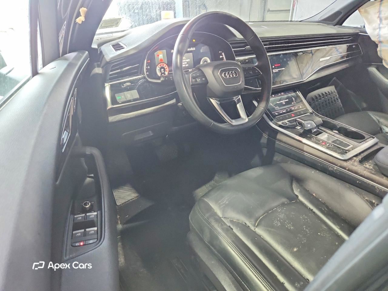 Audi Q7 2021