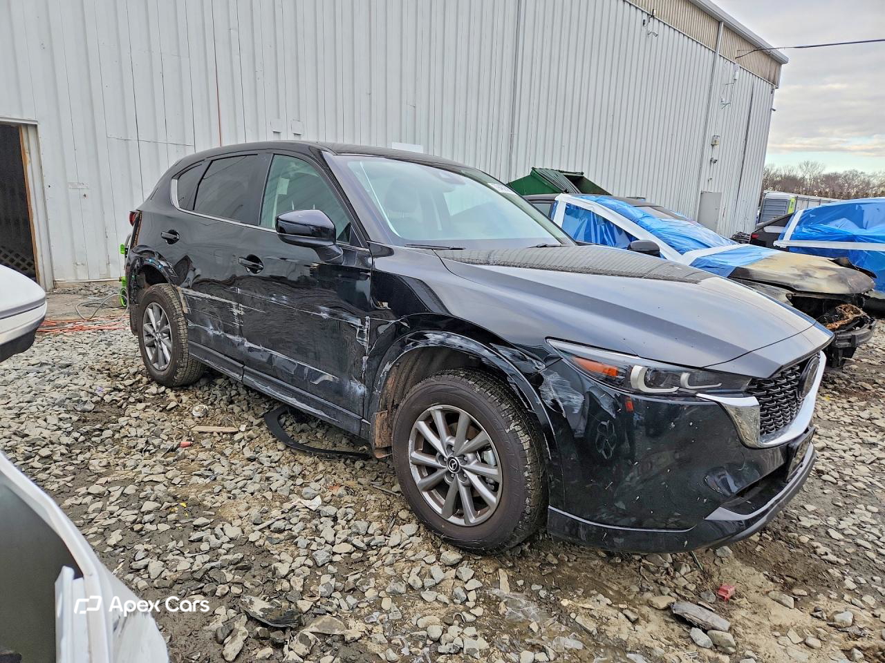 Mazda CX-5 2025