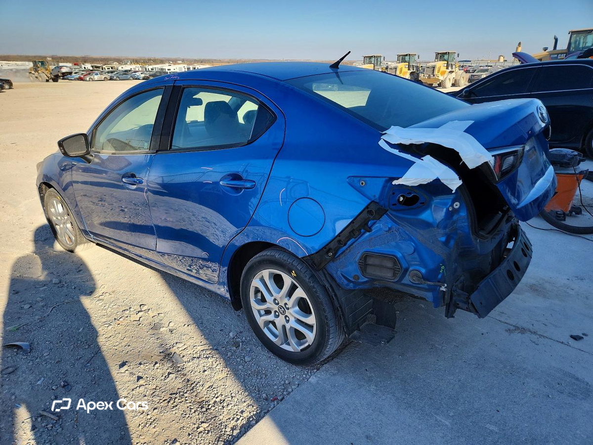 Toyota Yaris 2017